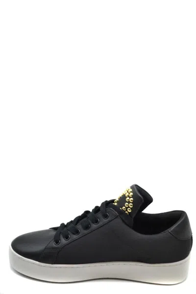 Michael Kors Sneakers In Black