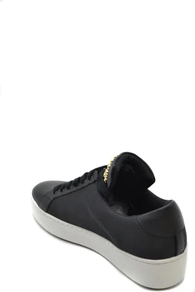 Michael Kors Sneakers In Black