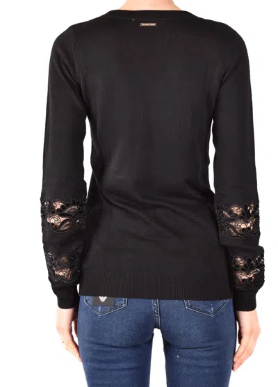 Shop Michael Kors Sweaters In Black