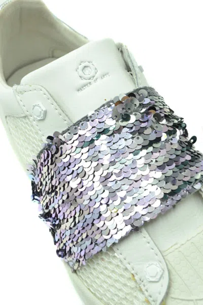 Moa Master Of Arts Sneakers In White