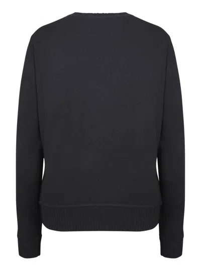 Shop Moncler Knitwear In Black