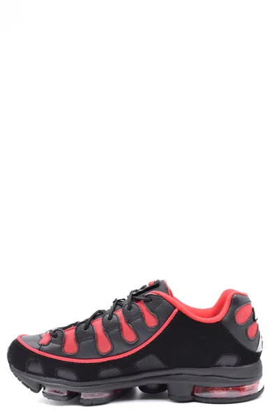 Msgm Sneakers In Black