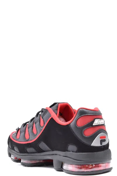 Msgm Sneakers In Black