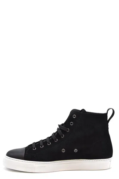 Shop National Standards Sneakers In Black