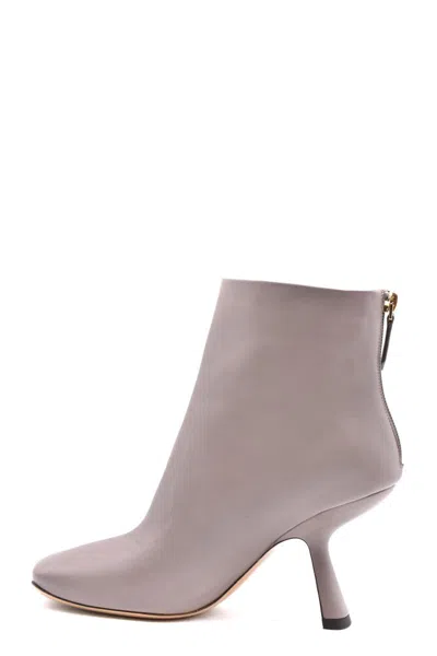 Nicholas Kirkwood Booties In Turtledove