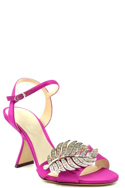 Nicholas Kirkwood Sandals In Fuchsia