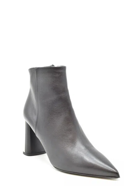 Ninalilou Booties In Black