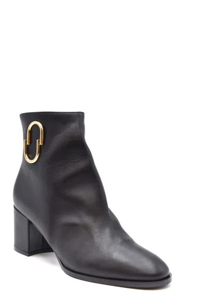 Ninalilou Booties In Black