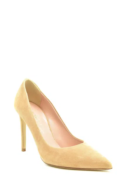 Ninalilou Décolleté In Beige