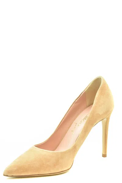 Ninalilou Décolleté In Beige