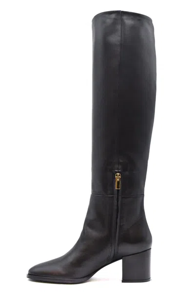 Shop Ninalilou Boots In Black