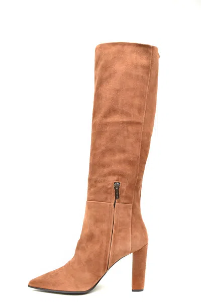 Ninalilou Boots In Brown