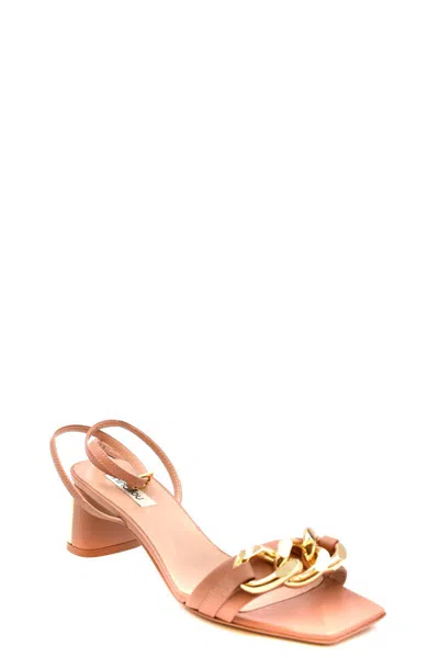 Ninalilou Décolleté In Beige