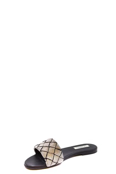 Ninalilou Sandals In Black