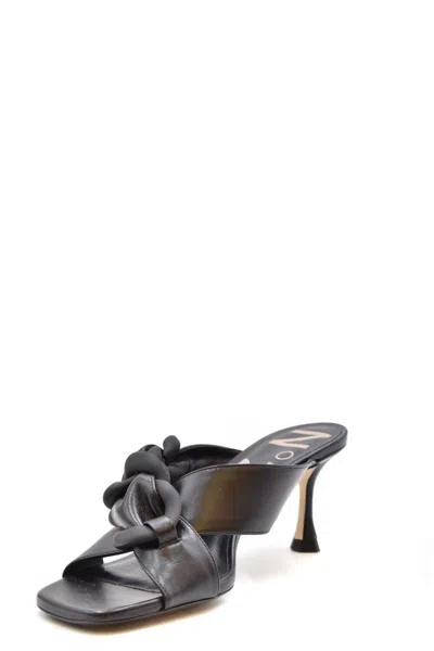 Shop N°21 Sandals In Black