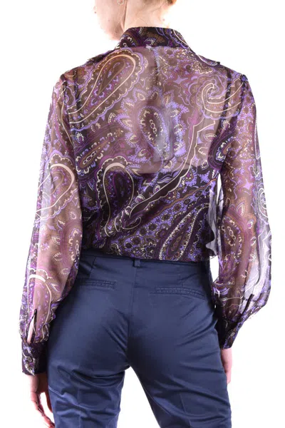 P.a.r.o.s.h P. A.r. O.s. H. Shirts In Violet
