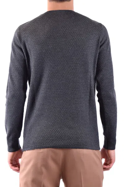 Paolo Pecora Sweaters In Gray