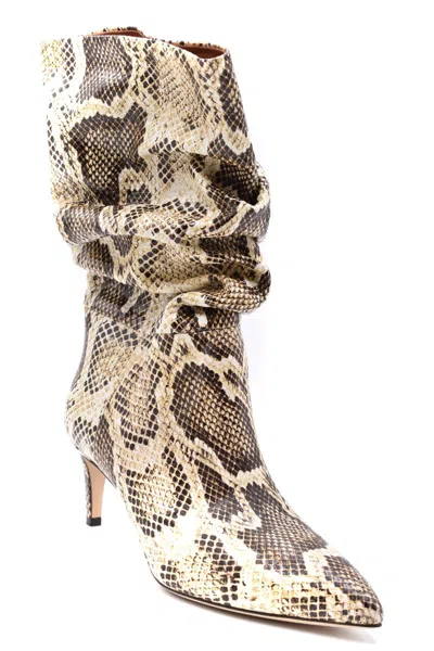 Paris Texas Booties In Multicolor