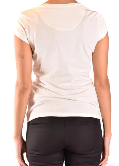 Philipp Plein Tshirt Short Sleeves In White