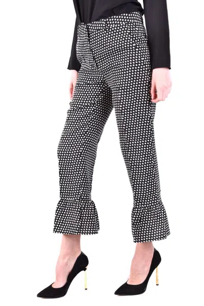 Philosophy Di Lorenzo Serafini Trousers In Black