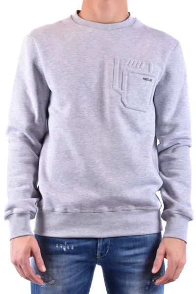 P.m.d.s Pmds Sweatshirt In Gray