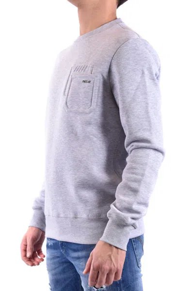 P.m.d.s Pmds Sweatshirt In Gray