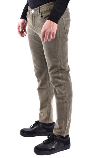 P.m.d.s Pmds Trousers In Green