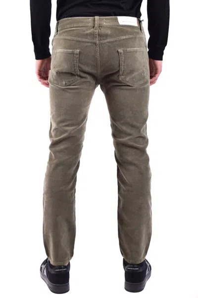P.m.d.s Pmds Trousers In Green