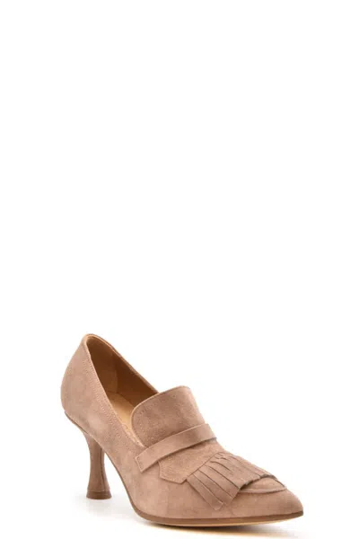 Pomme D'or Décolleté In Beige