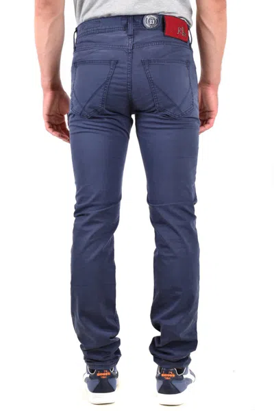 Roy Rogers Roy Roger's Trousers In Blue