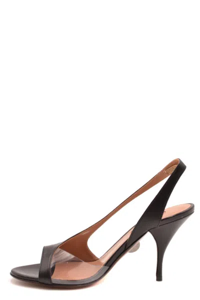 Samuele Failli Sandals In Black