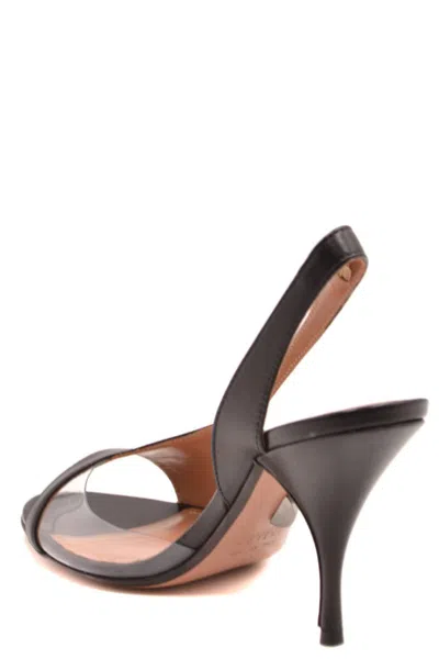 Samuele Failli Sandals In Black