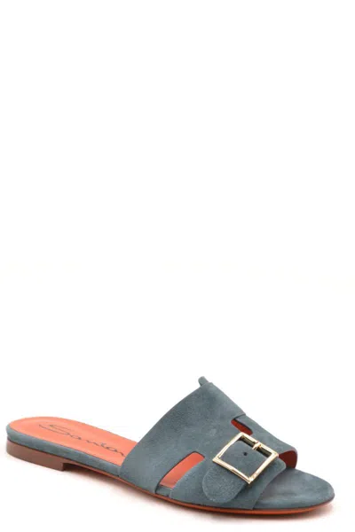 Santoni Sandalias - Azul In Blue
