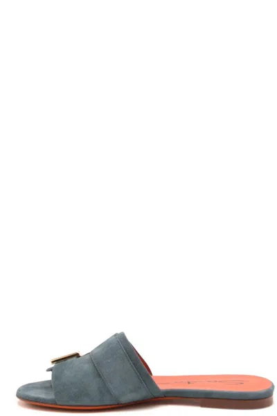 Santoni Sandalias - Azul In Blue
