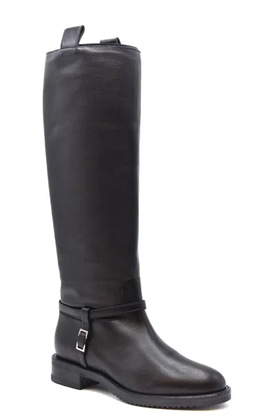 Shop Sergio Rossi Boots In Black