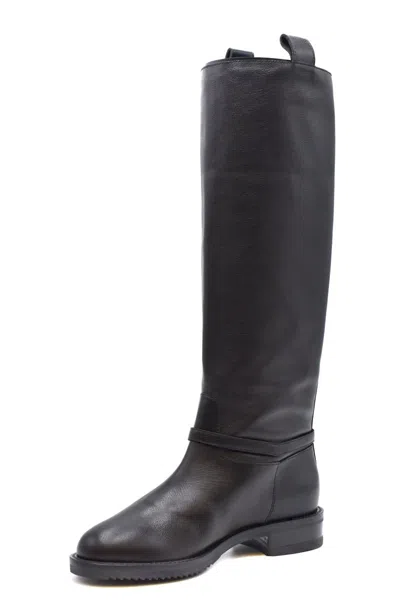 Sergio Rossi Botas - Negro In Black