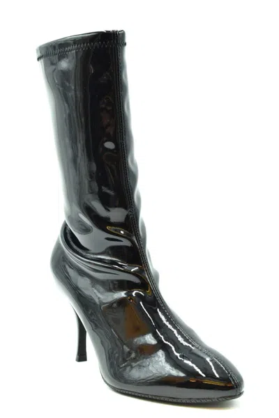 Stuart Weitzman Booties In Black