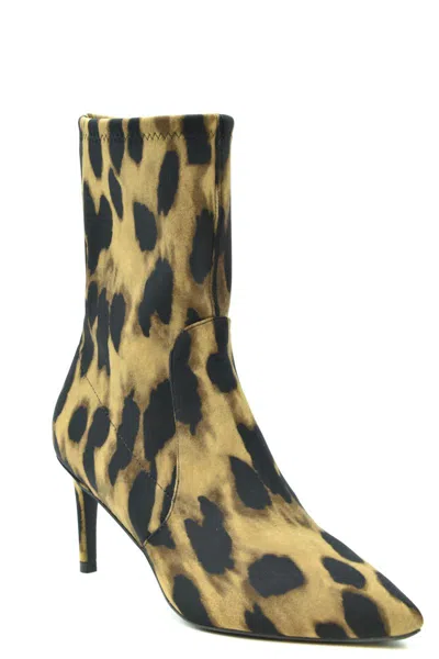 Stuart Weitzman Booties In Multicolor