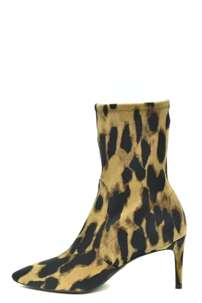 Stuart Weitzman Booties In Multicolor