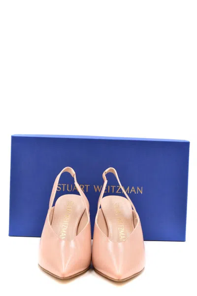 Stuart Weitzman Zapatos De Salón In Pink