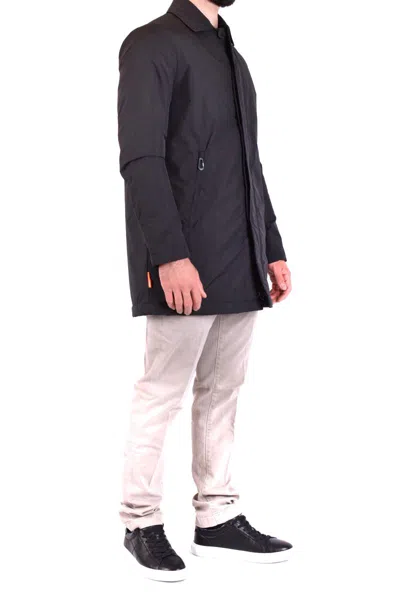 Sunstripes Trenches In Black