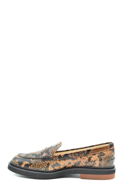 Tod's Moccasins In Multicolor