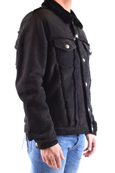 Jacob Cohen Jacket In Black