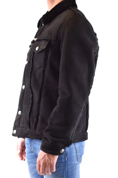 Jacob Cohen Jacket In Black