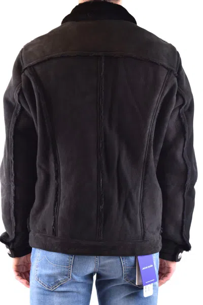 Jacob Cohen Jacket In Black