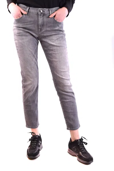 Jacob Cohen Jeans In Gray