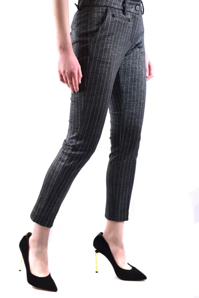 Mason's Women's Green Other Materials Pants In Green