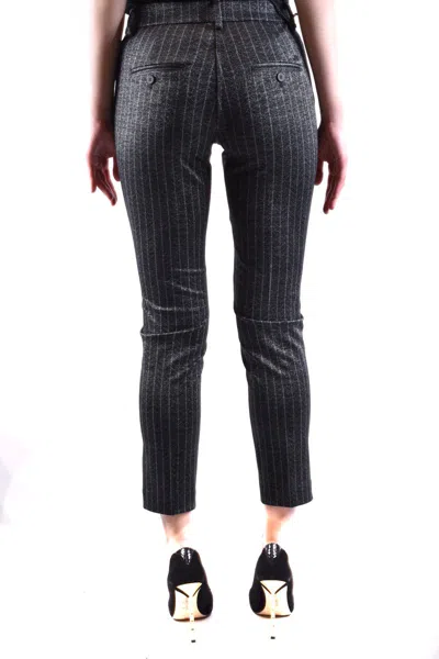 Mason's Women's Green Other Materials Pants In Green