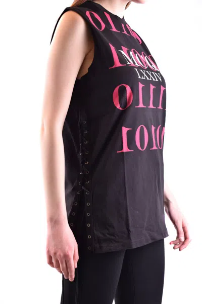 Mcq By Alexander Mcqueen Mcq Alexander Mcqueen Tshirt Short Sleeves In Black