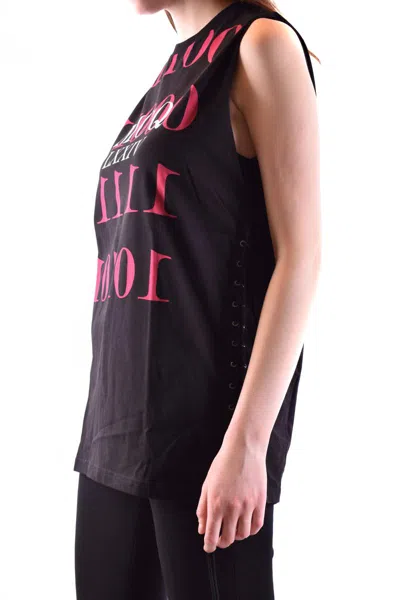 Mcq By Alexander Mcqueen Mcq Alexander Mcqueen Tshirt Short Sleeves In Black